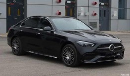 奔驰c200新闻爆料,性能升级与安全配置再引关注